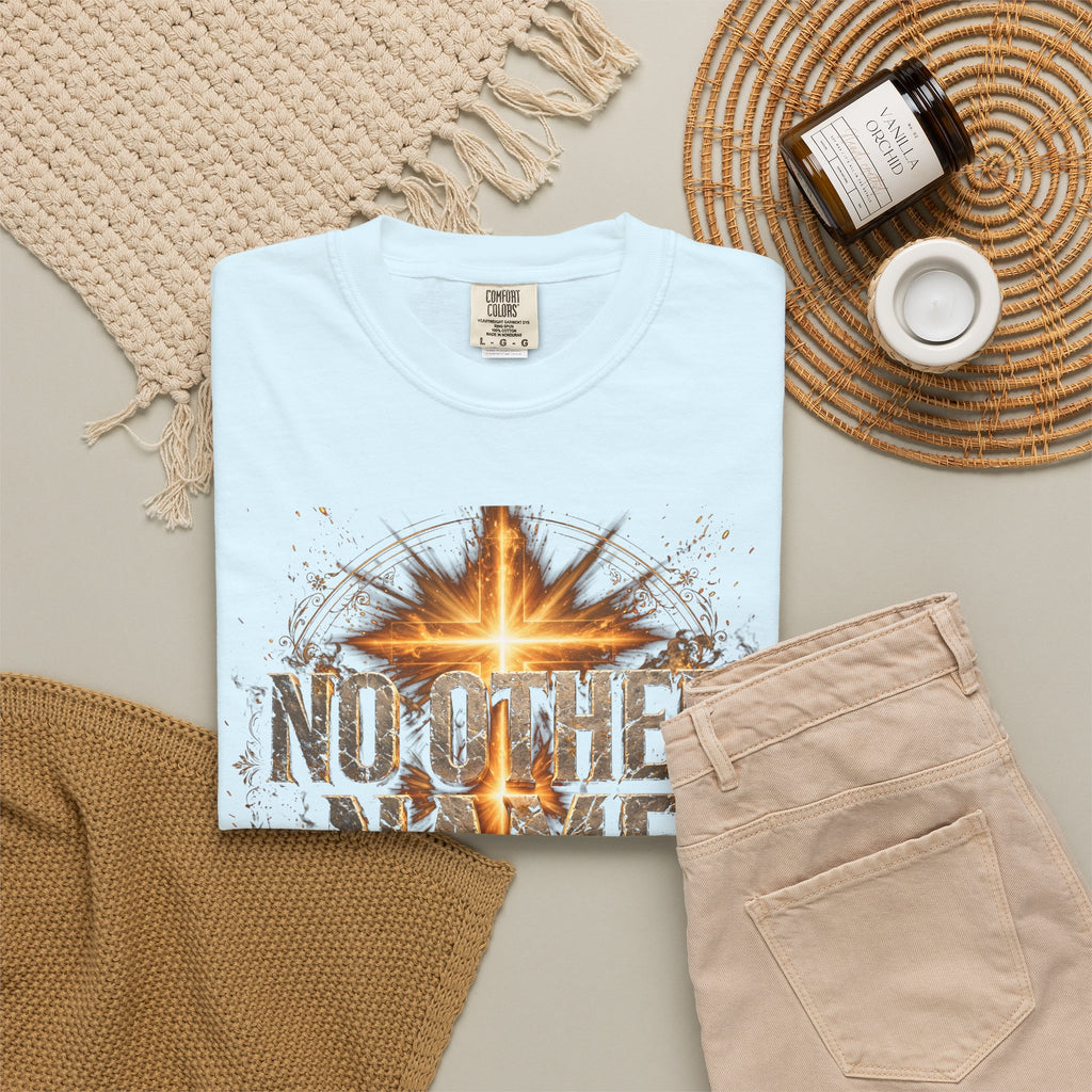 No Other Name – Christian T-Shirt