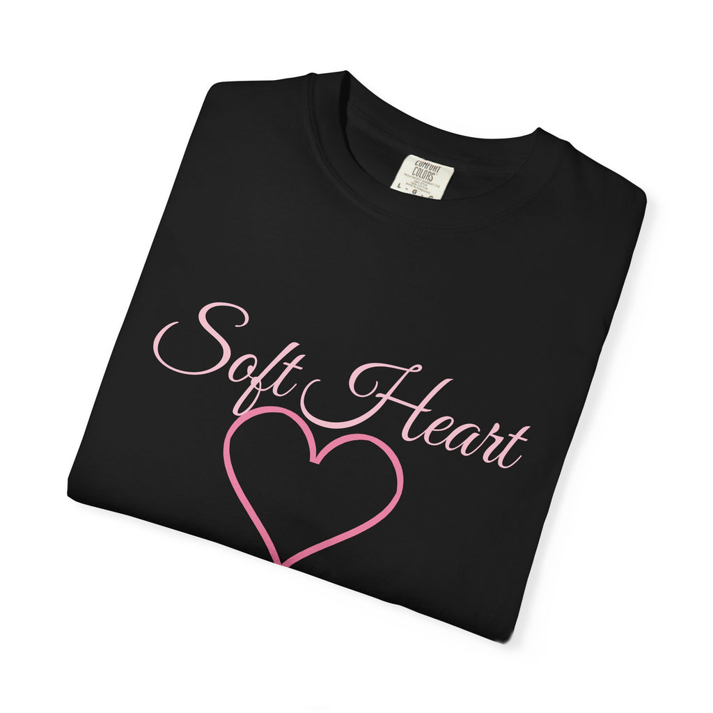 Soft Heart Strong Mind – Mental Health T-Shirt