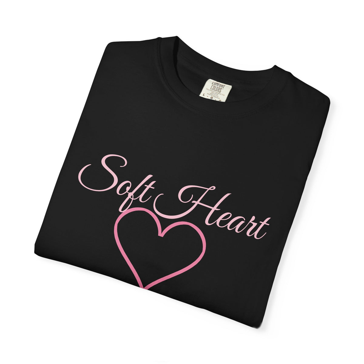 Soft Heart Strong Mind – Mental Health T-Shirt