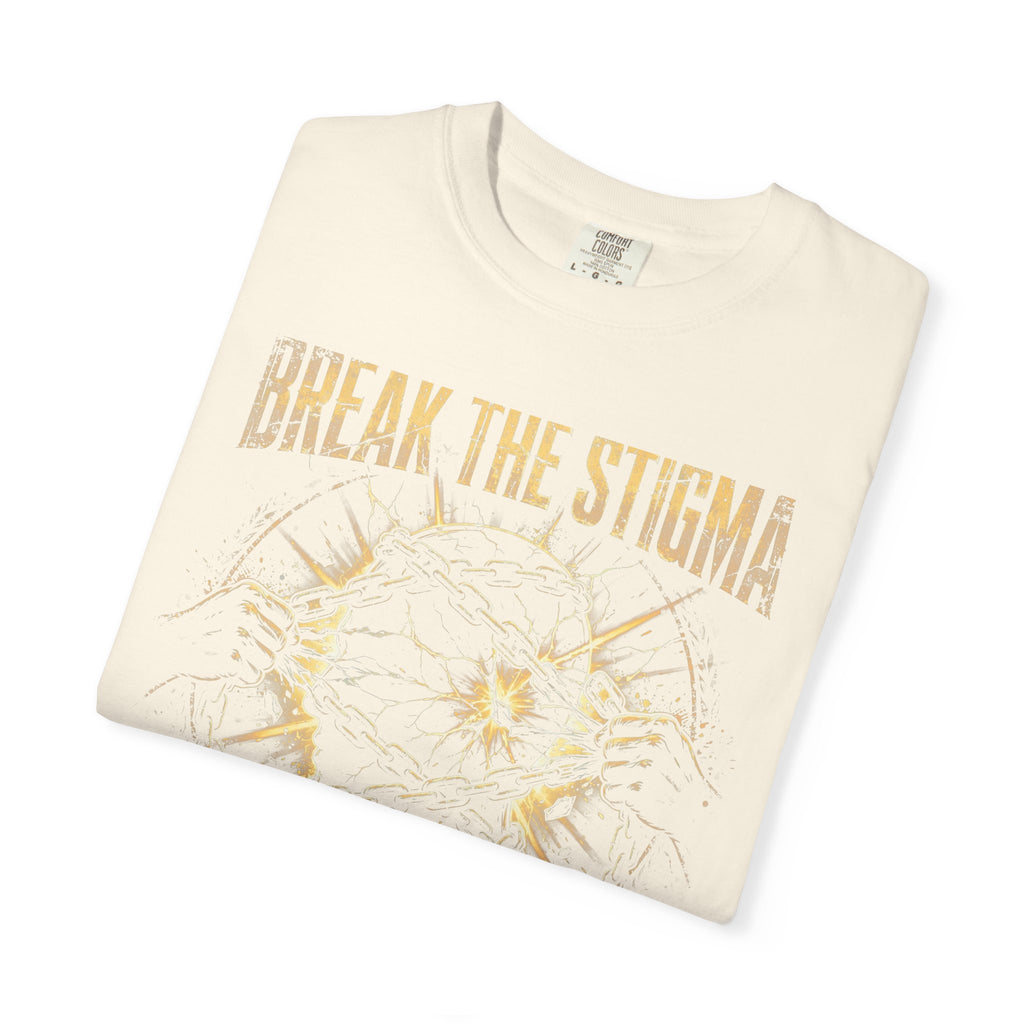Break the Stigma – Recovery T-Shirt