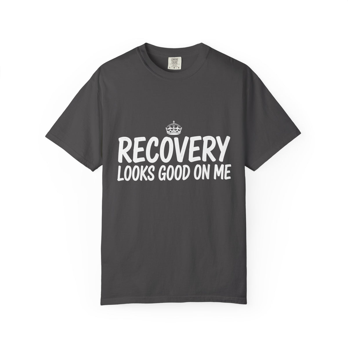 Recovery Looks Good On Me – Recovery T-Shirt