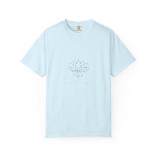 Be Here Now – Mental Health T-Shirt