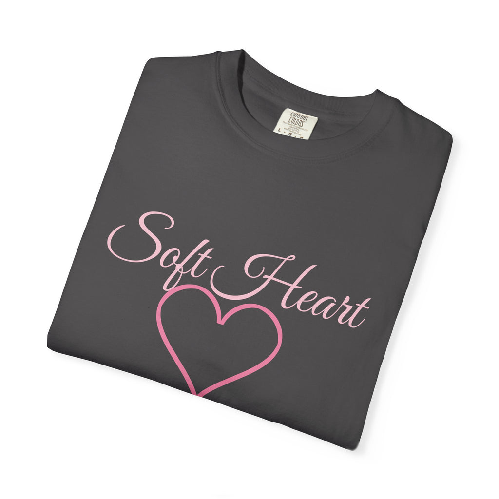 Soft Heart Strong Mind – Mental Health T-Shirt