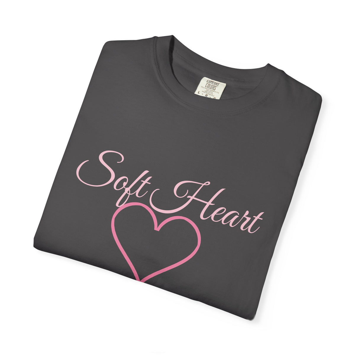 Soft Heart Strong Mind – Mental Health T-Shirt