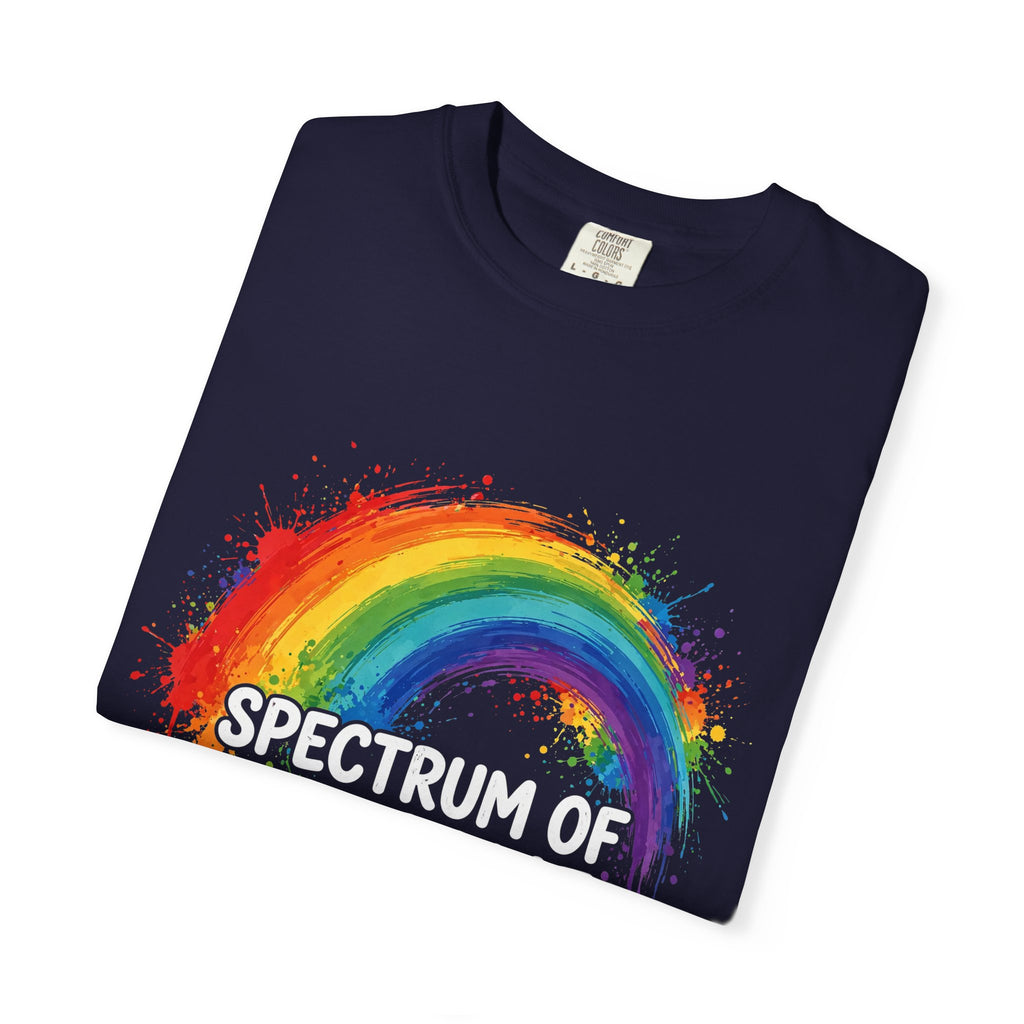 Spectrum Of Awesome – Autism Awareness T-Shirt