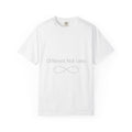 Different Not Less Inspirational T-Shirt
