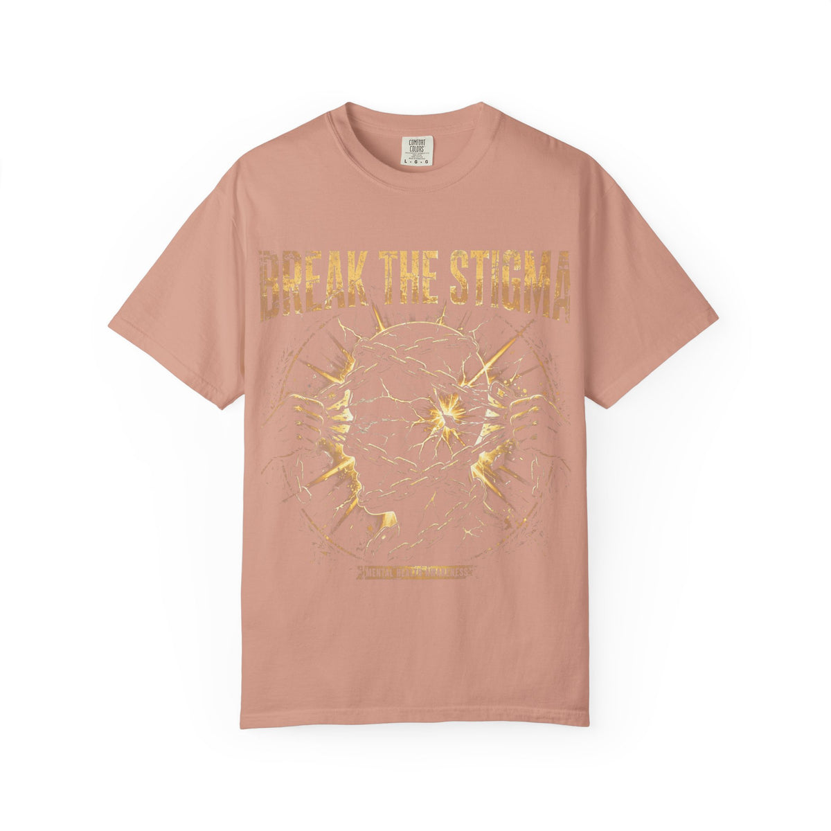 Break the Stigma – Recovery T-Shirt