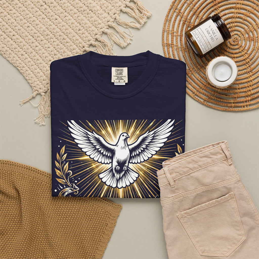 Sober & Free – Recovery T-Shirt