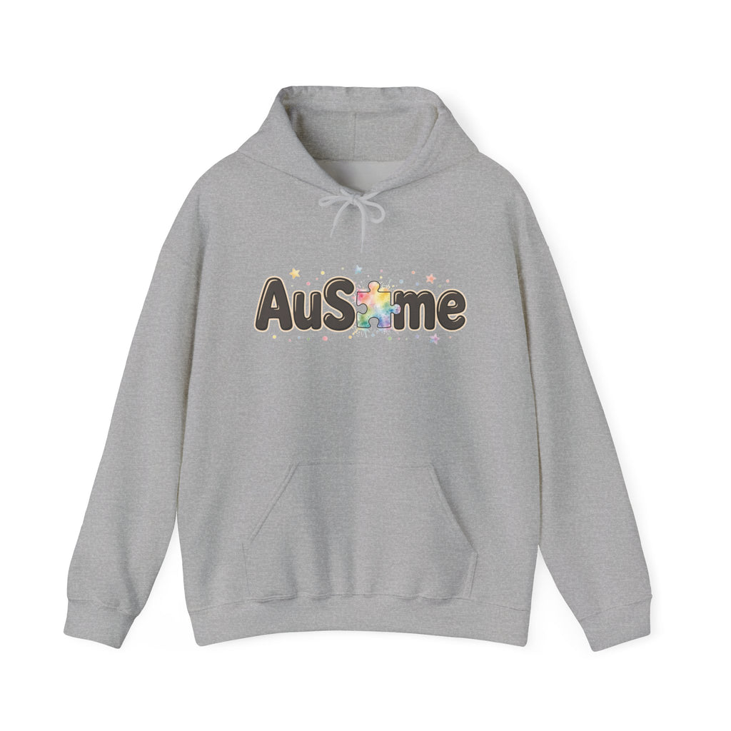 AuSome – Autism Awareness Hoodie