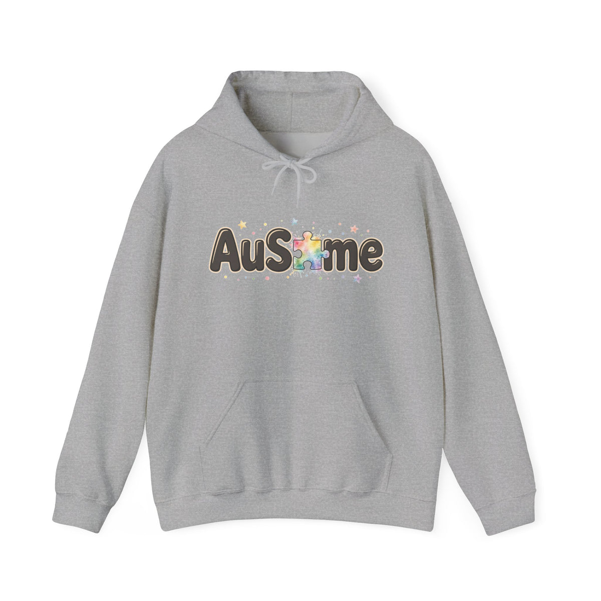 AuSome – Autism Awareness Hoodie