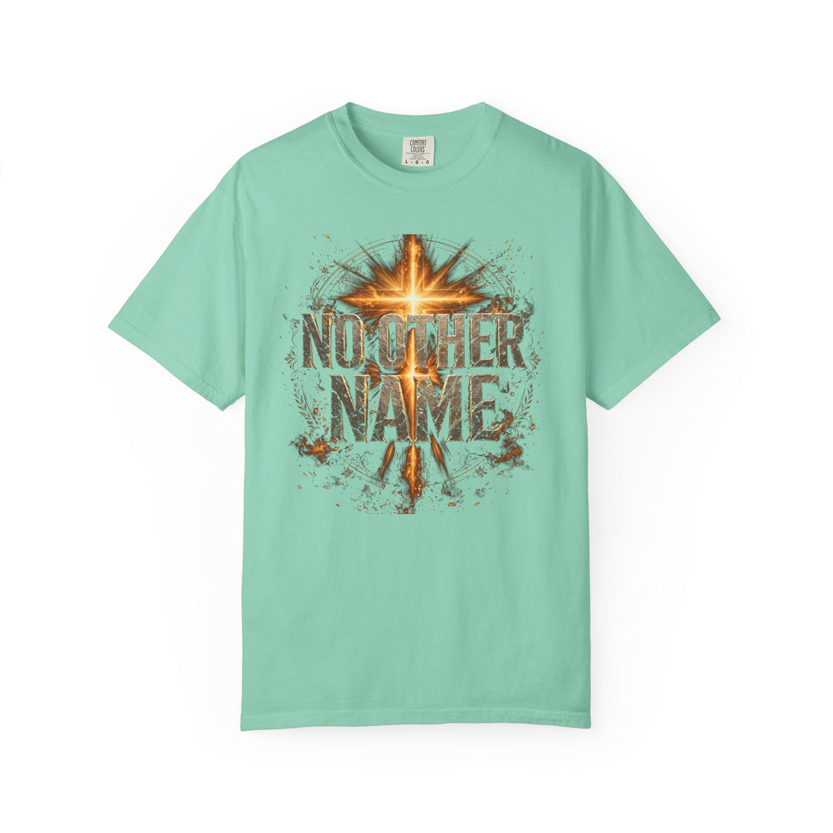 No Other Name – Christian T-Shirt