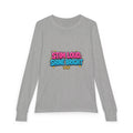 Stim Loud Shine Bright Kids' Long Sleeve T-Shirt