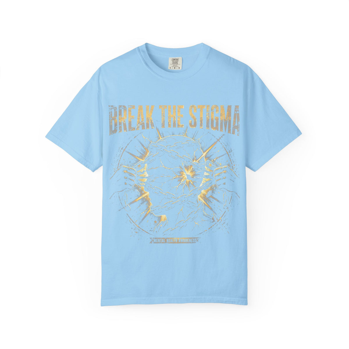 Break the Stigma – Recovery T-Shirt