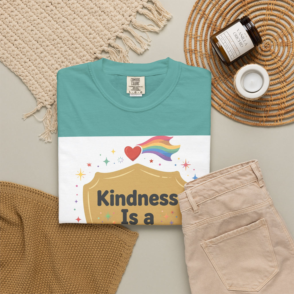 Kindness Is a Superpower – Autism Awareness T-Shirt