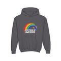 Spectrum Of Awesome Kids' Hoodie
