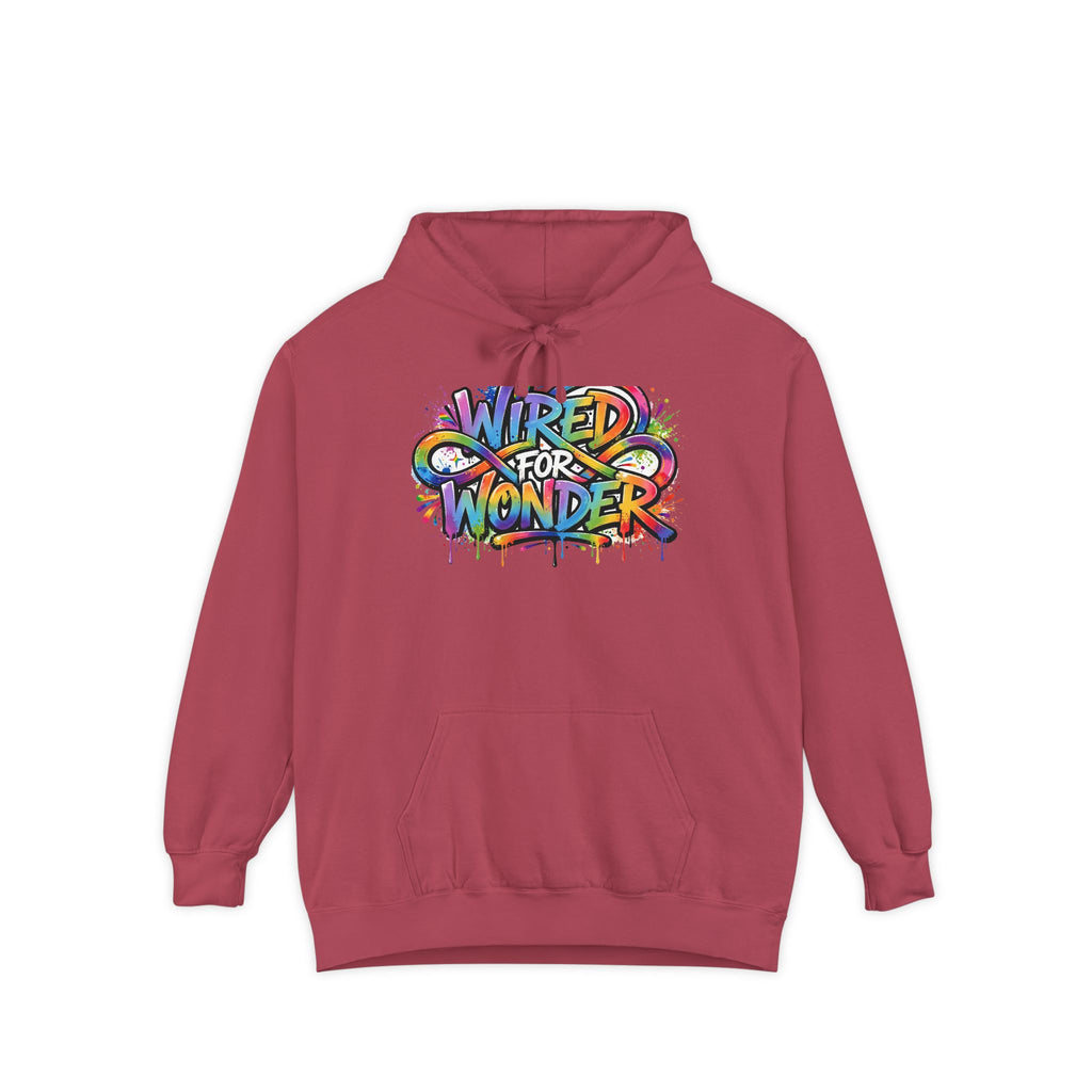 Wired for Wonder Hoodie