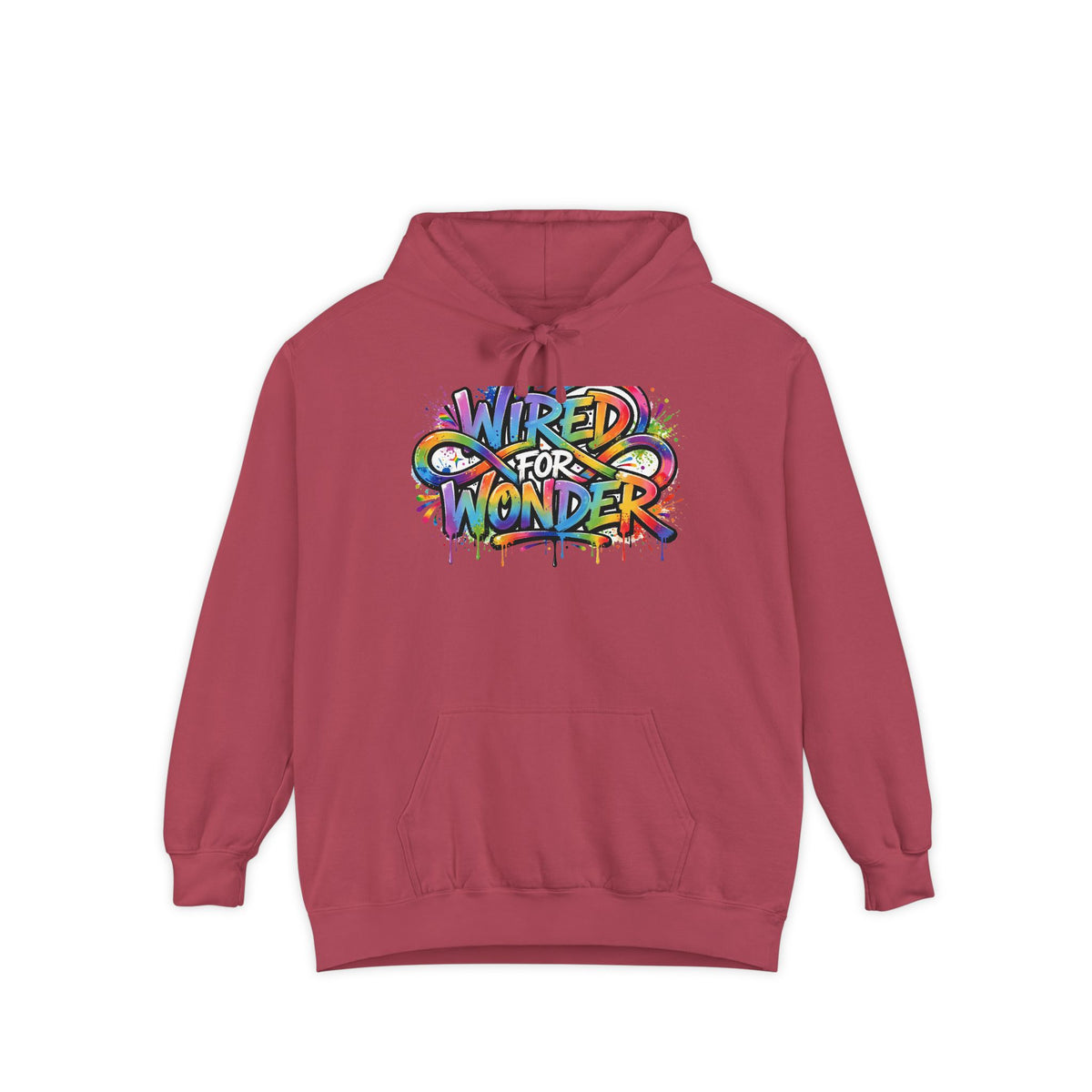 Wired for Wonder Hoodie