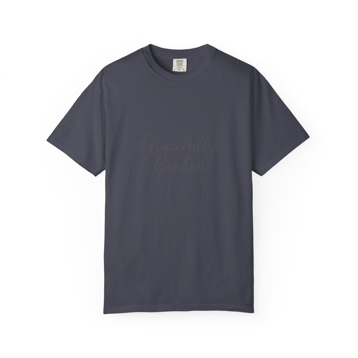 Gracefully Broken – Christian T-Shirt