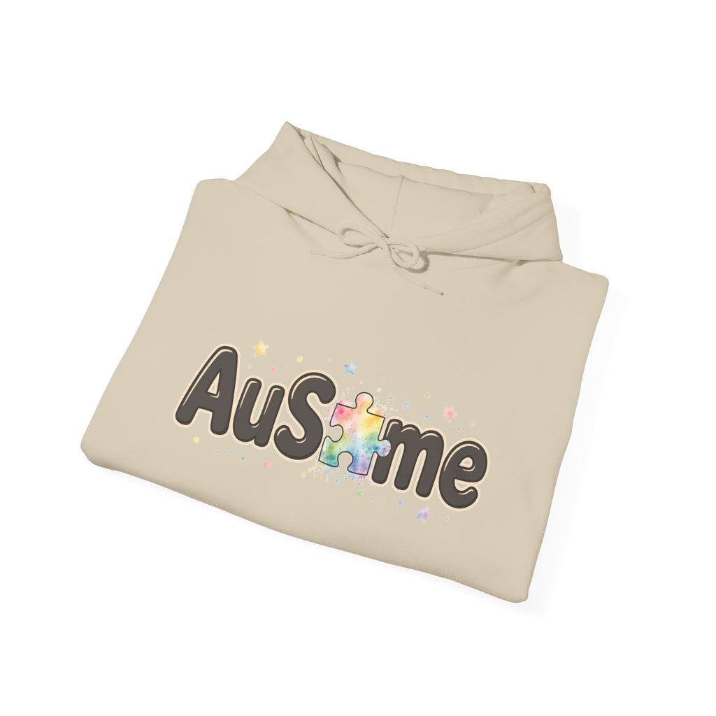 AuSome – Autism Awareness Hoodie