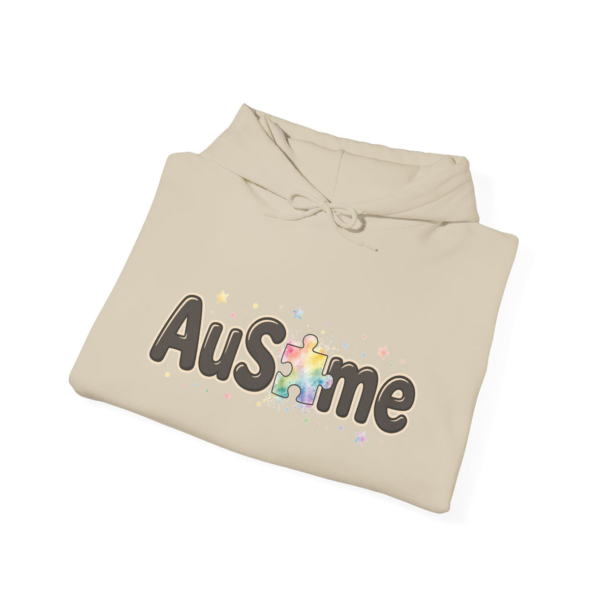 AuSome – Autism Awareness Hoodie