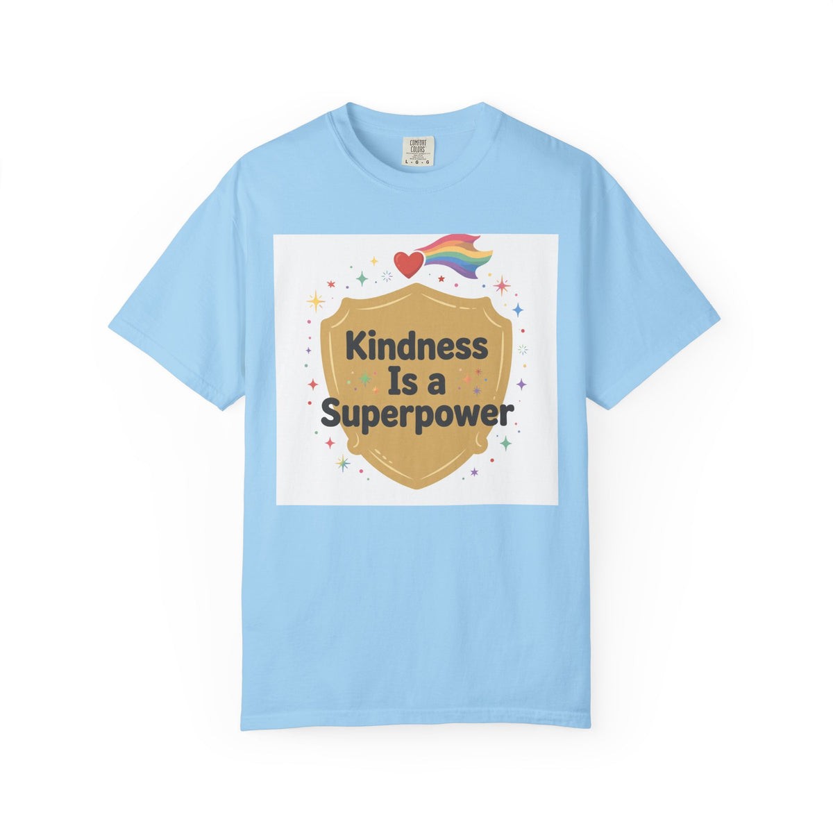 Kindness Is a Superpower – Autism Awareness T-Shirt