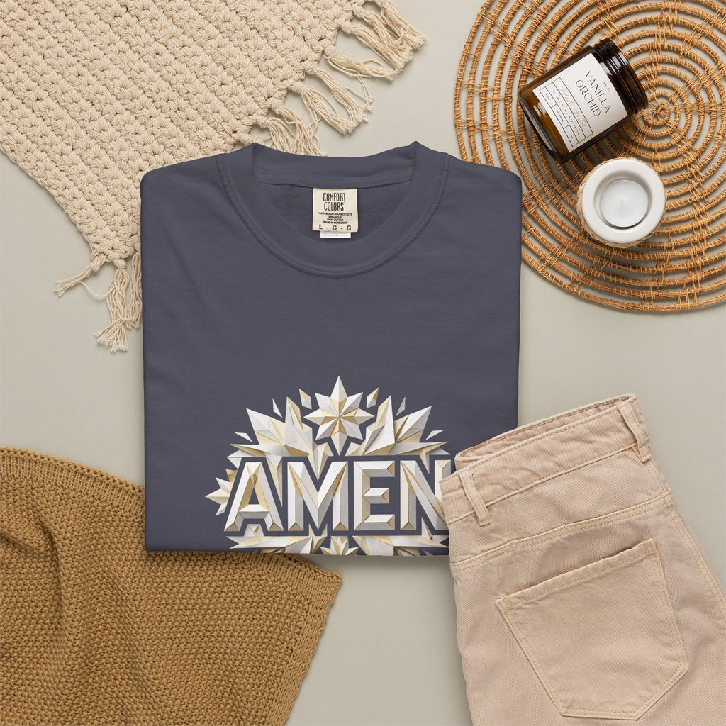 Amen – Christian T-Shirt