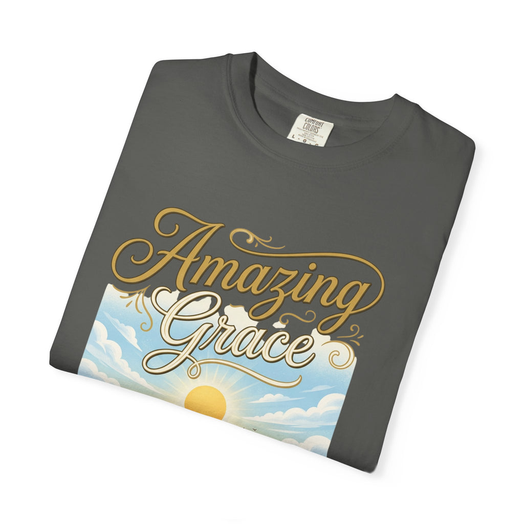 Amazing Grace – Christian T-Shirt