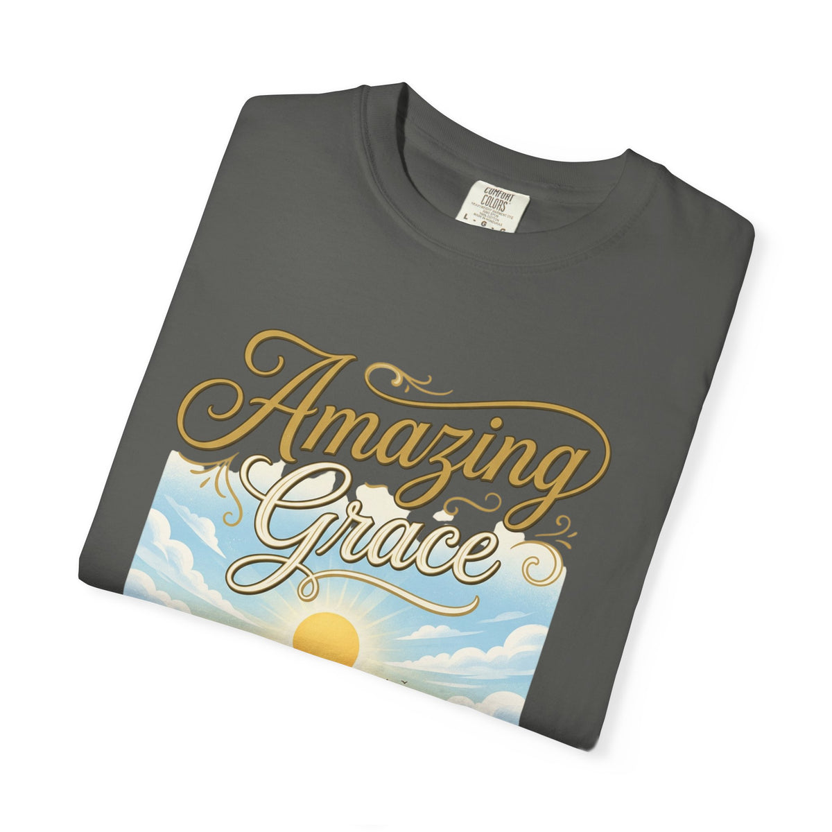 Amazing Grace – Christian T-Shirt