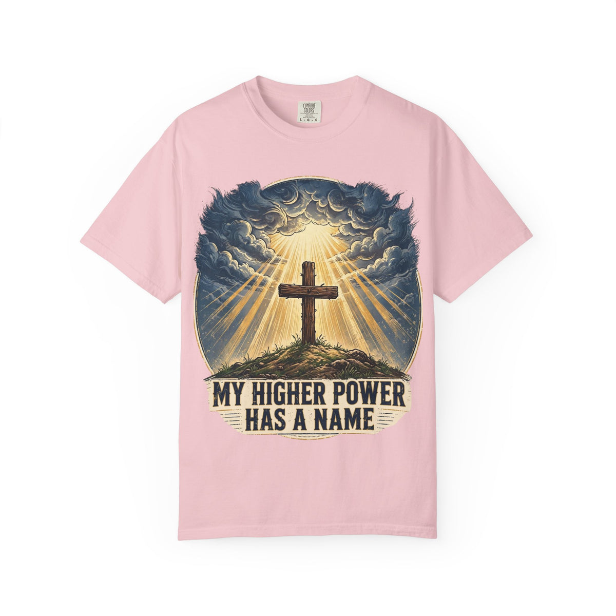 Higher Power – Recovery T-Shirt