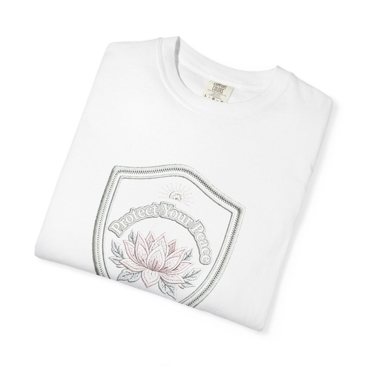 Protect Your Peace – Mental Health T-Shirt