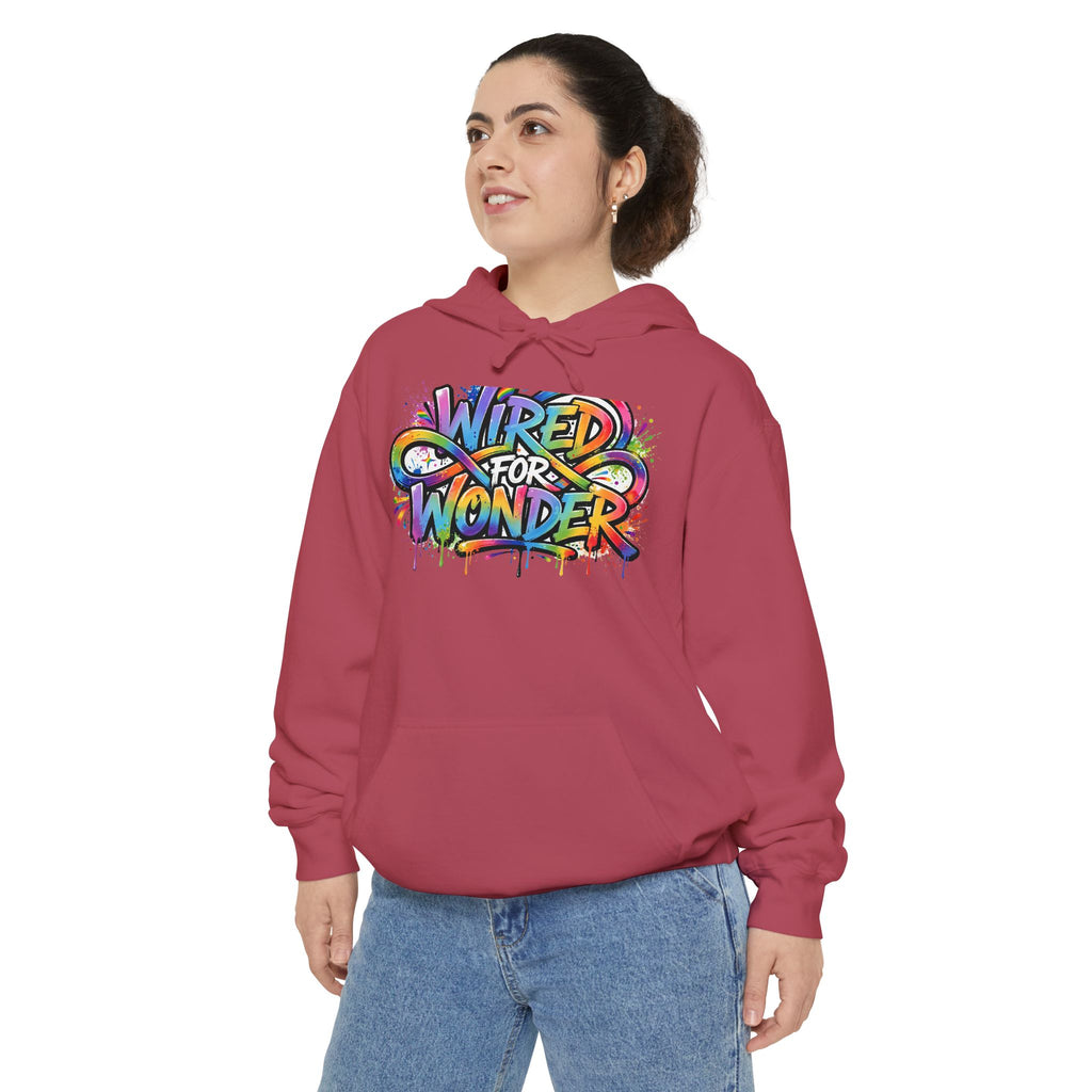 Wired for Wonder Hoodie
