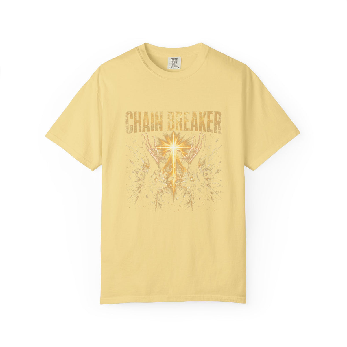 Chain Breaker – Christian T-Shirt