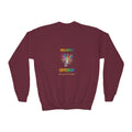 Brilliantly Different – Autism Acceptance Kids' Sweatshirt