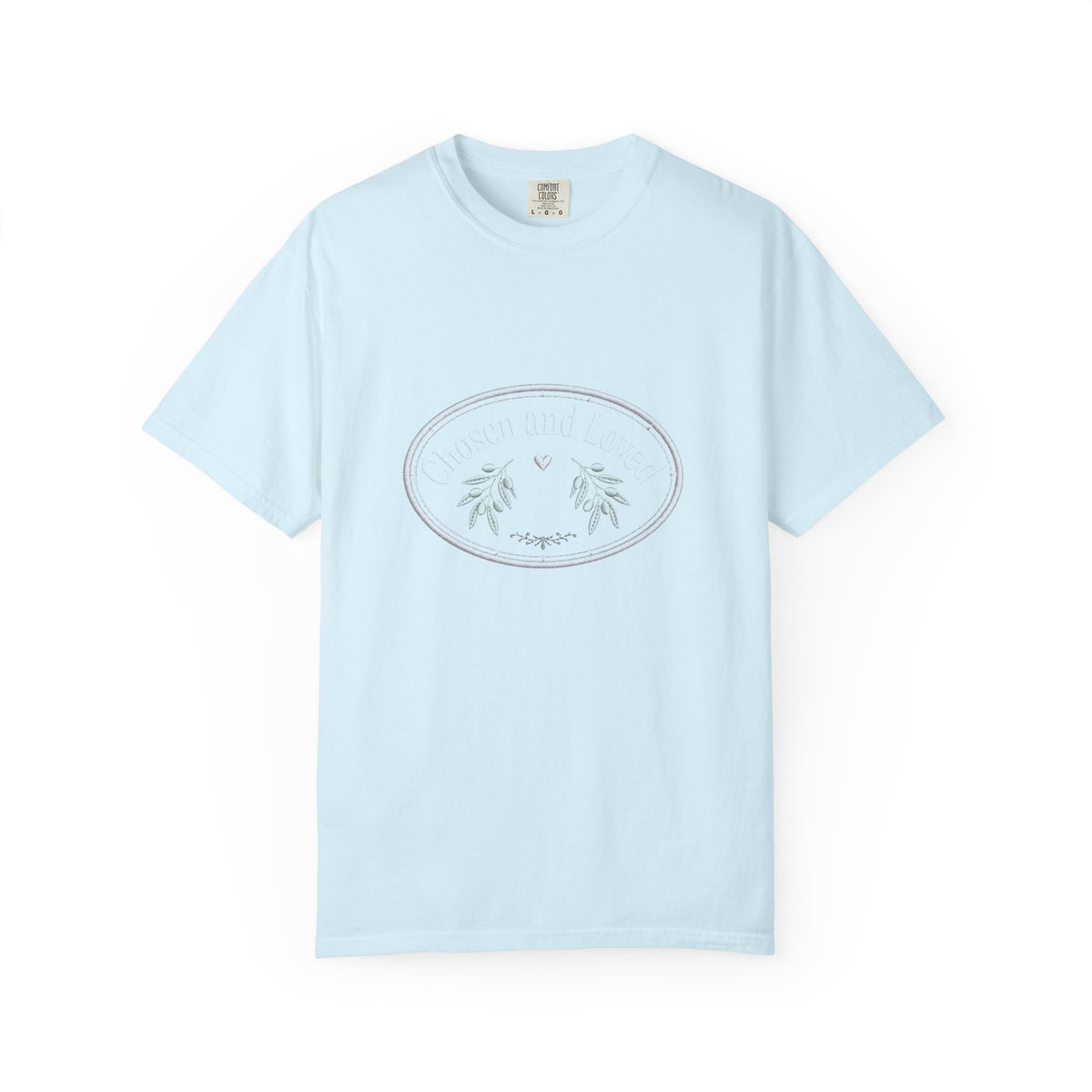 Chosen and Loved – Christian T-Shirt
