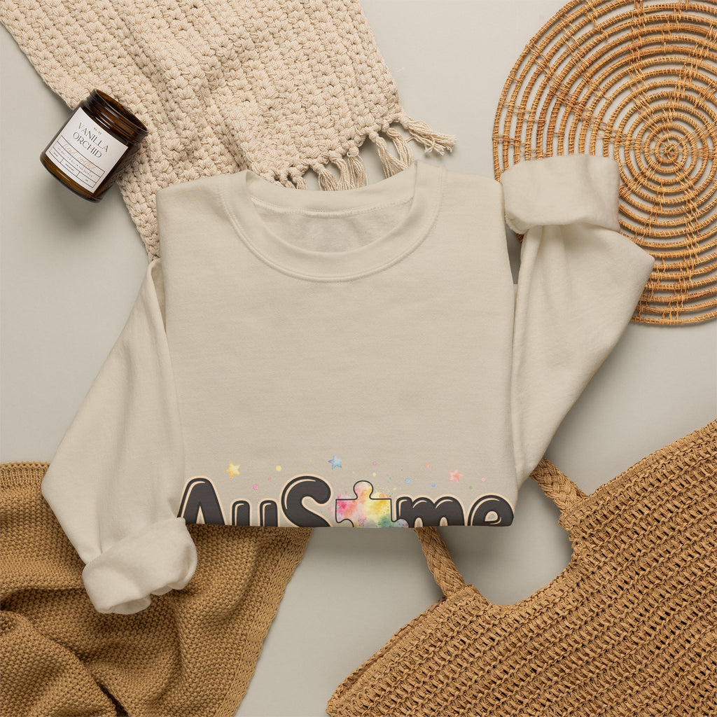 AuSome – Autism Awareness Sweatshirt