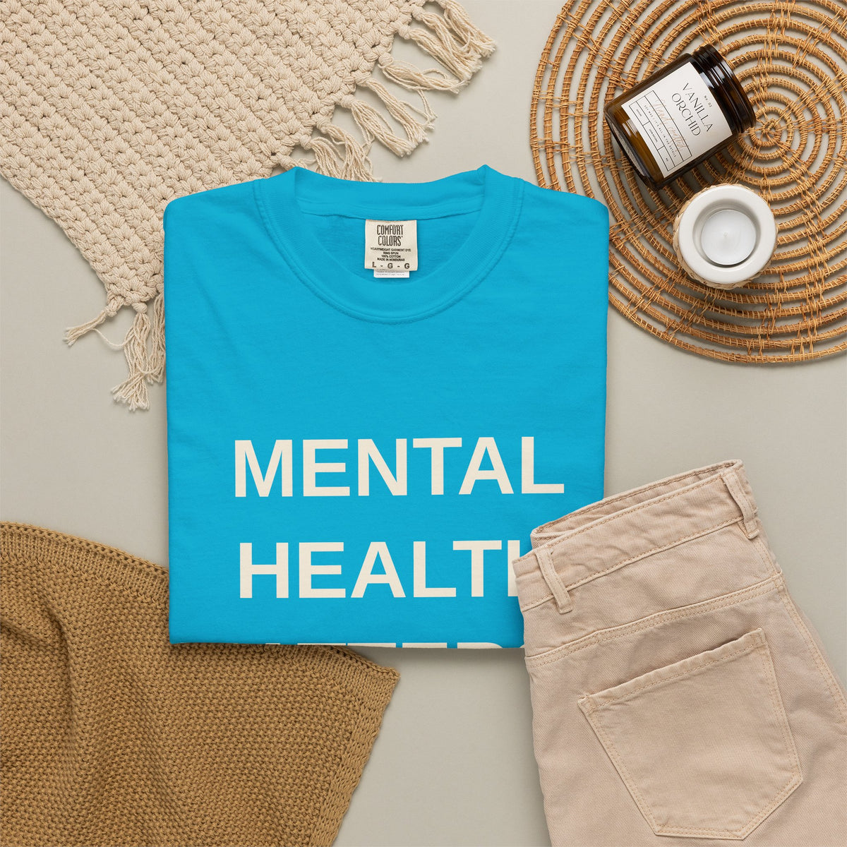 Mental Health Matters T-Shirt