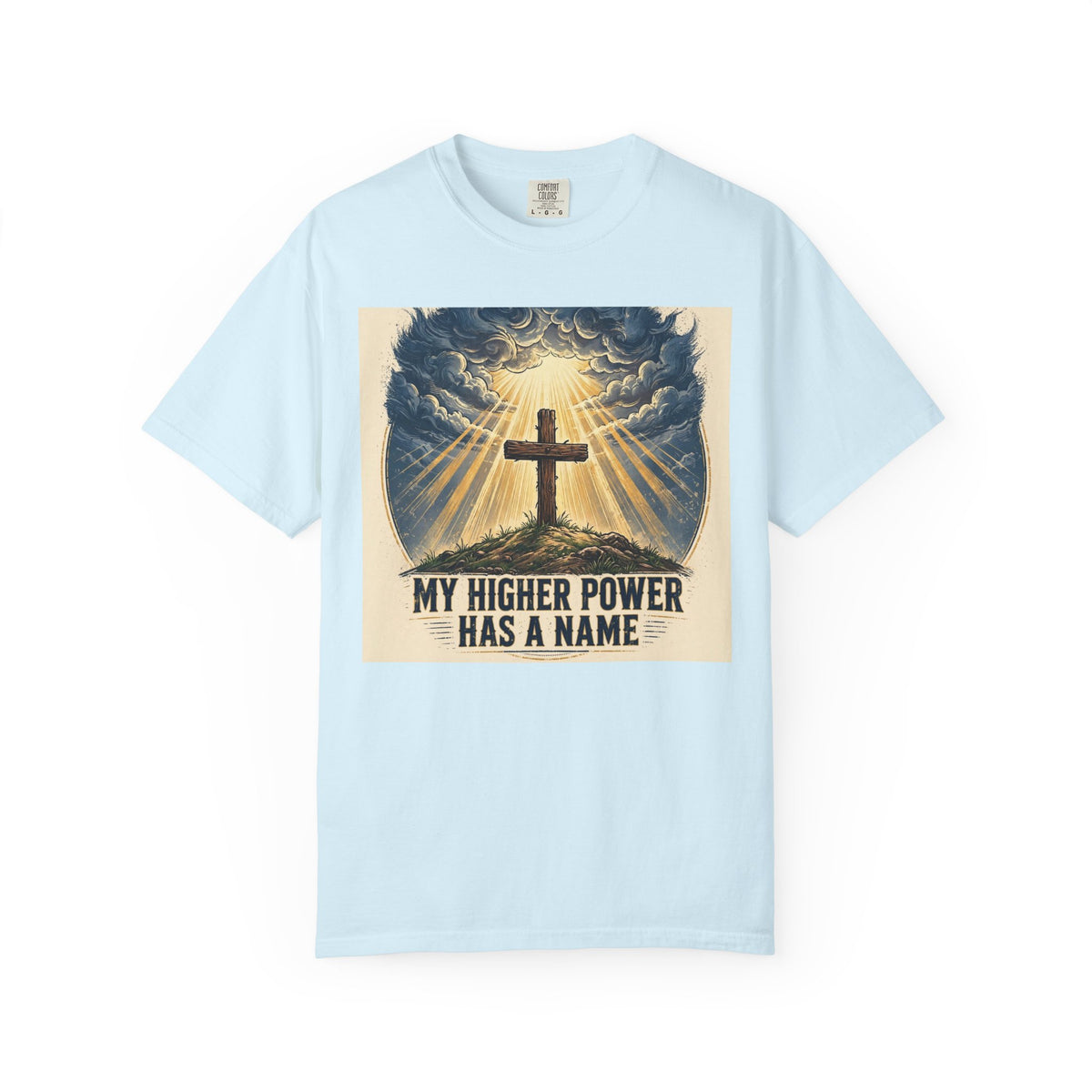 Higher Power – Recovery T-Shirt