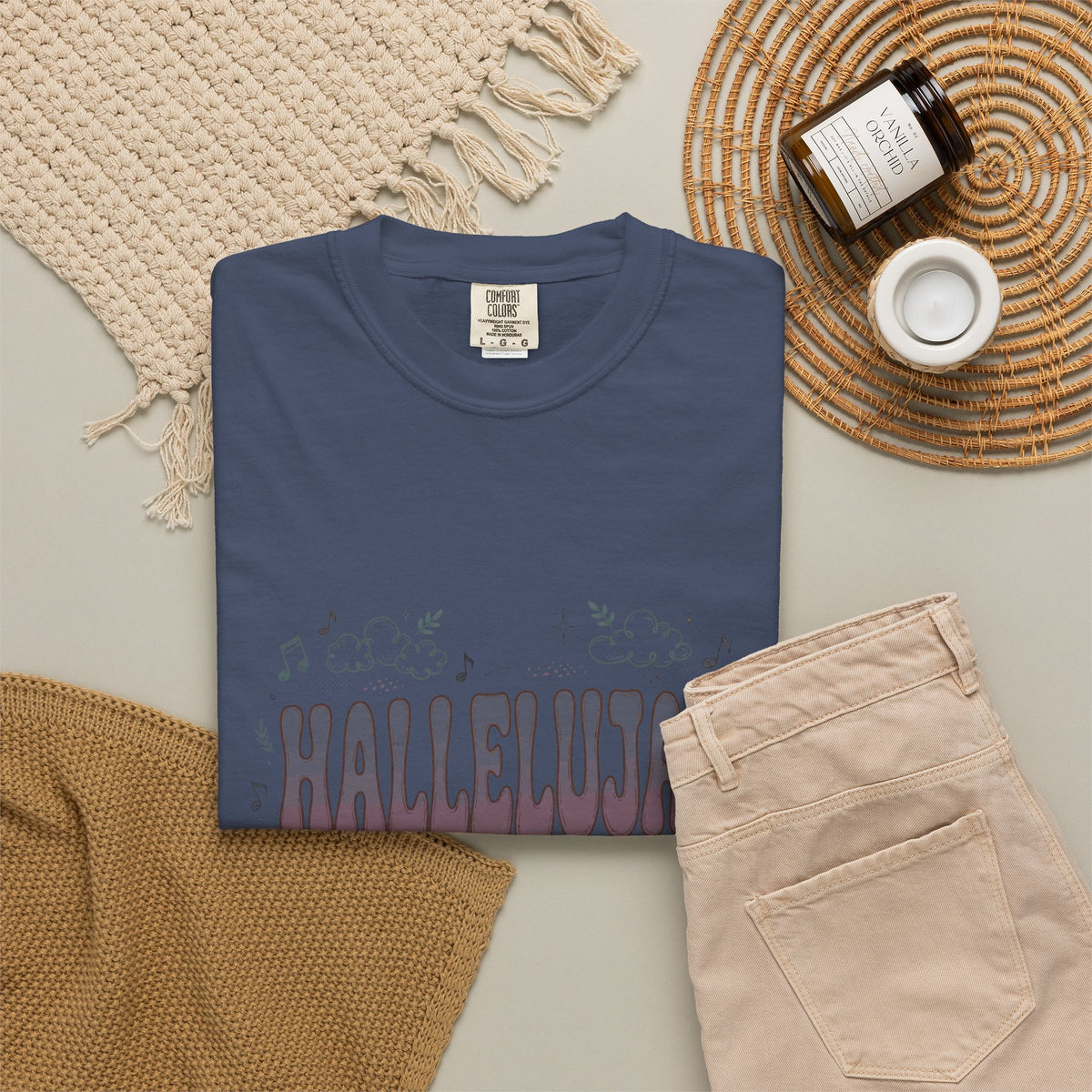 Hallelujah – Christian T-Shirt