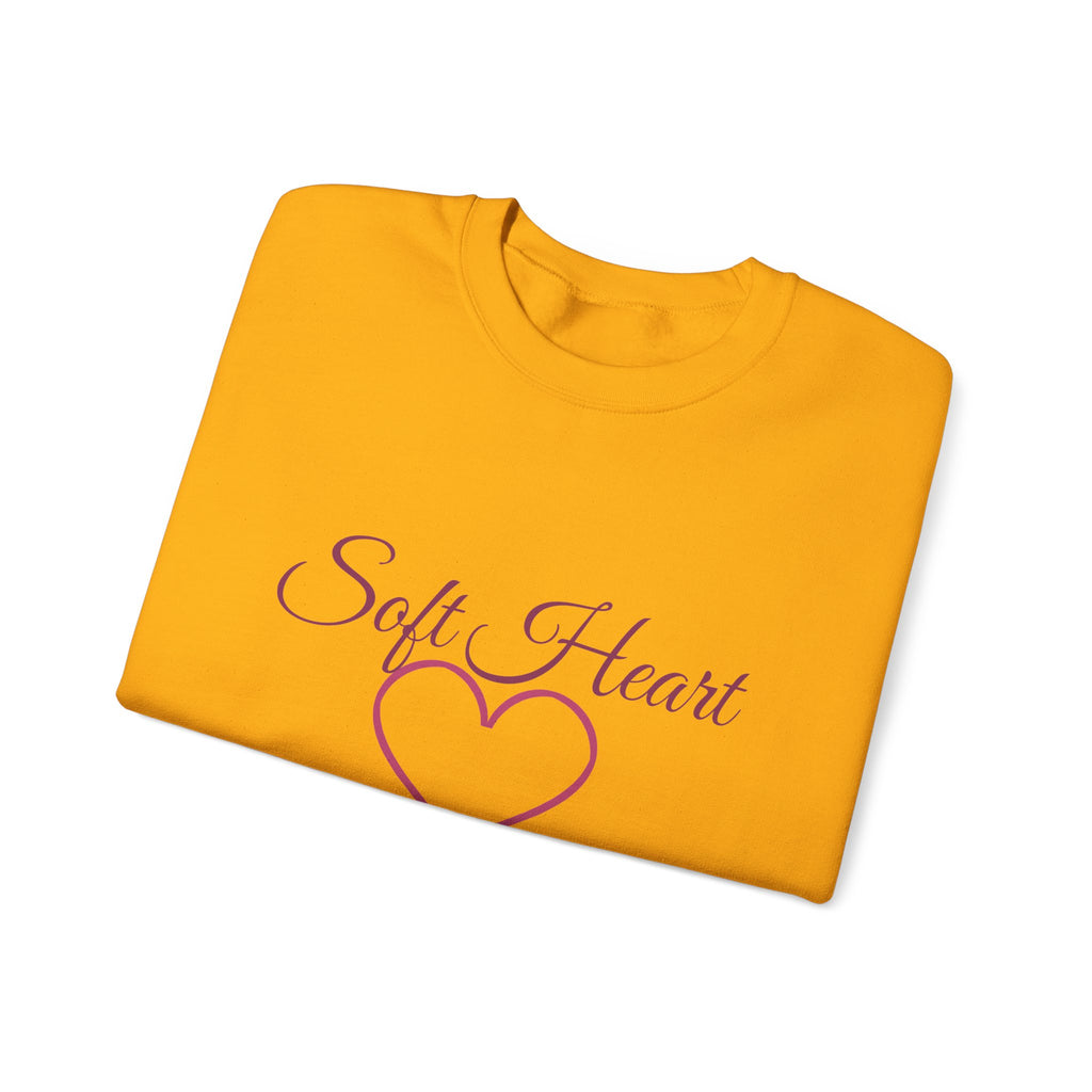 Soft Heart Strong Mind – Mental Health Sweatshirt
