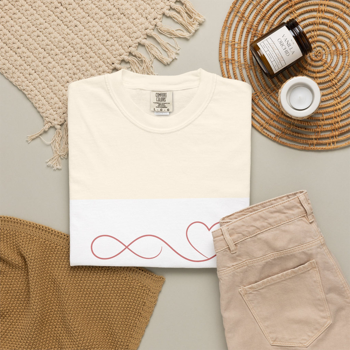 Infinity Love – Autism Awareness T-Shirt