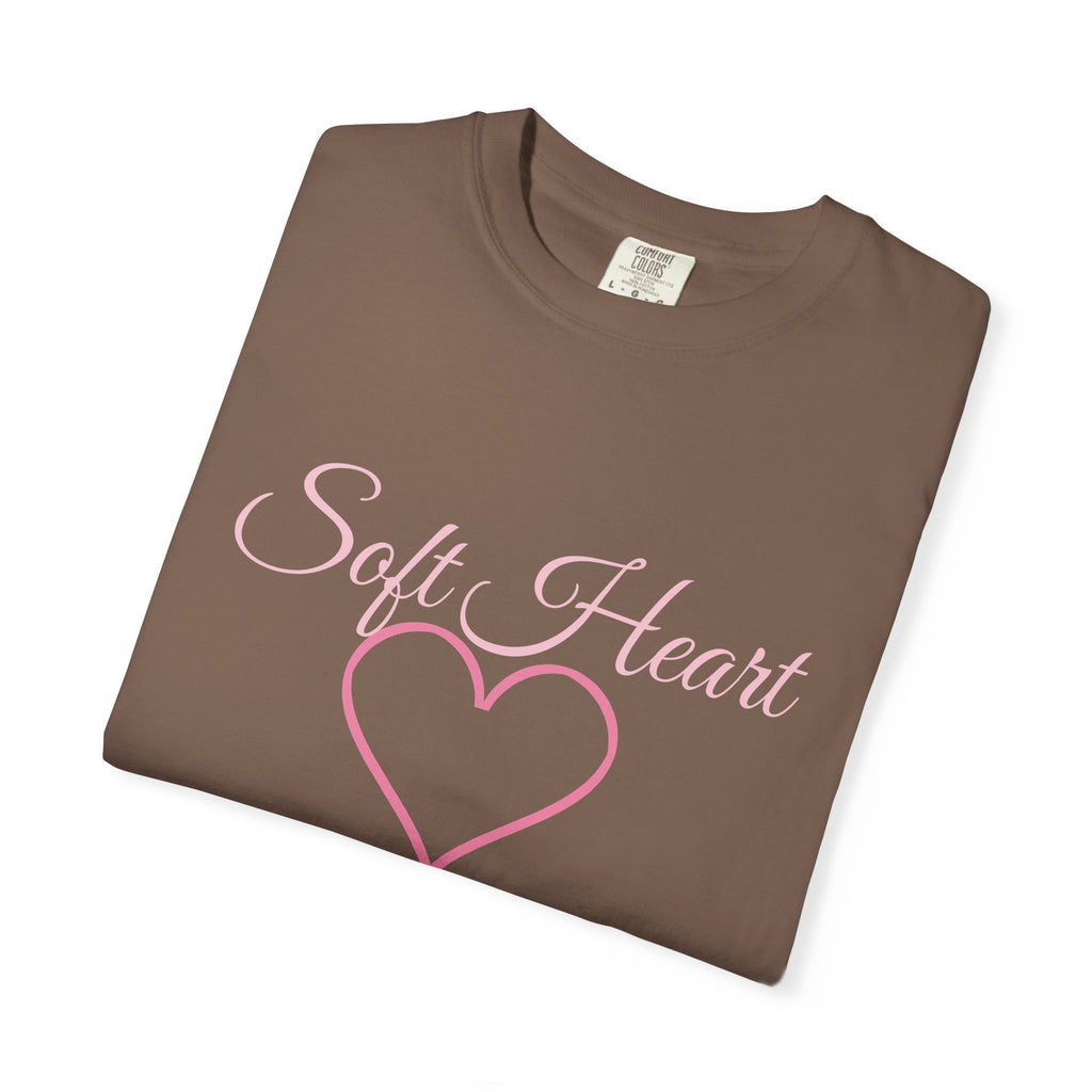 Soft Heart Strong Mind – Mental Health T-Shirt