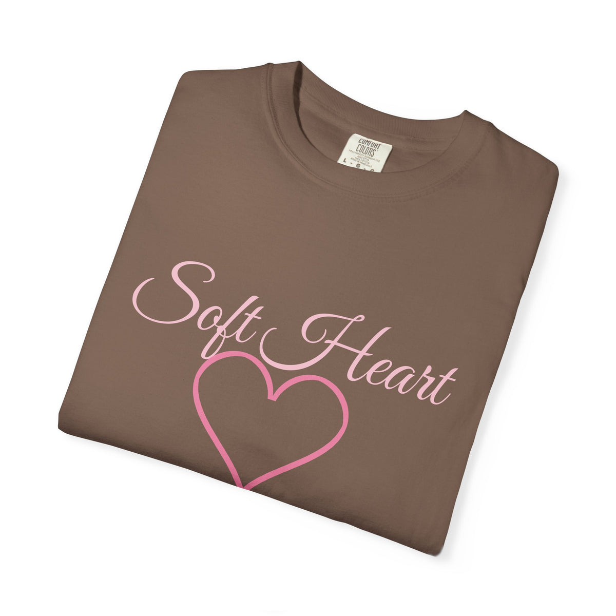 Soft Heart Strong Mind – Mental Health T-Shirt