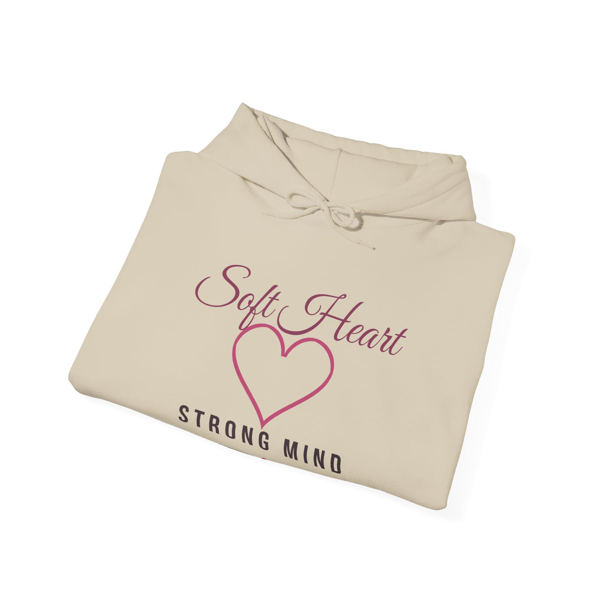 Soft Heart Strong Mind – Mental Health Hoodie