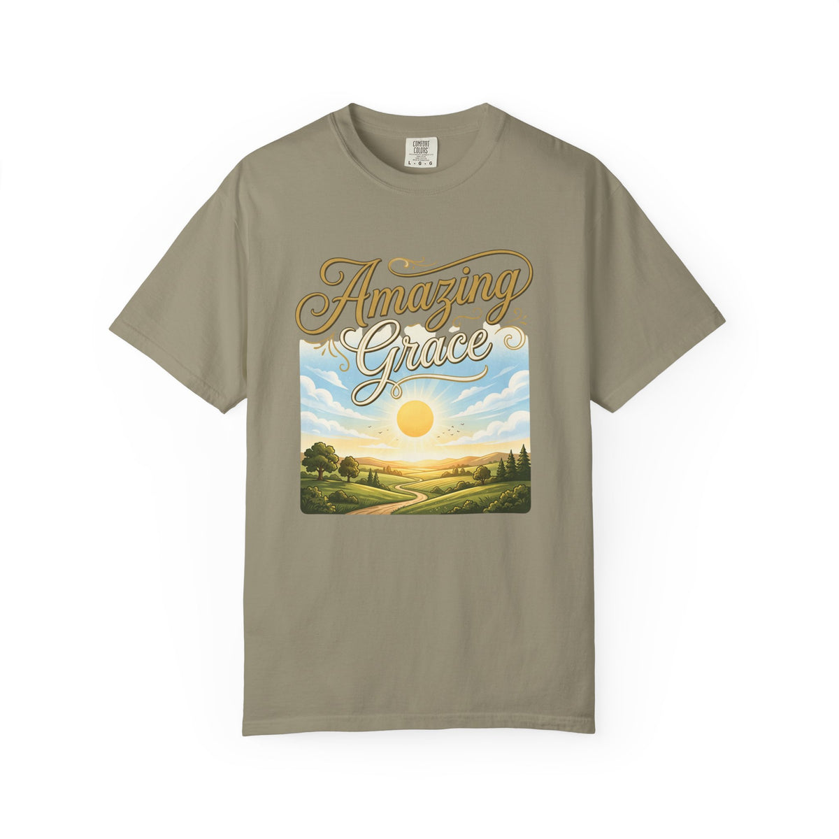 Amazing Grace – Christian T-Shirt