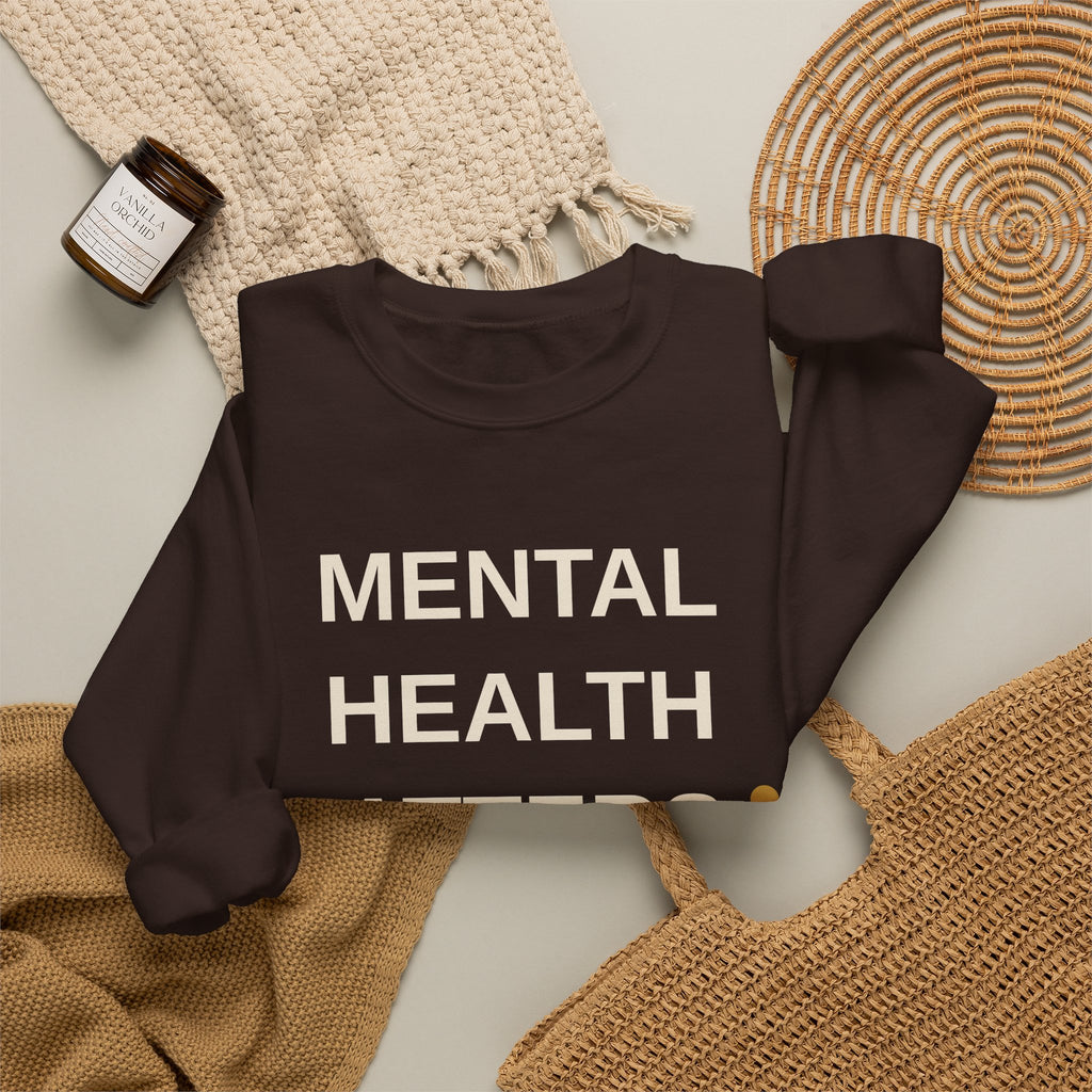 Mental Health Matters Sweatshirt