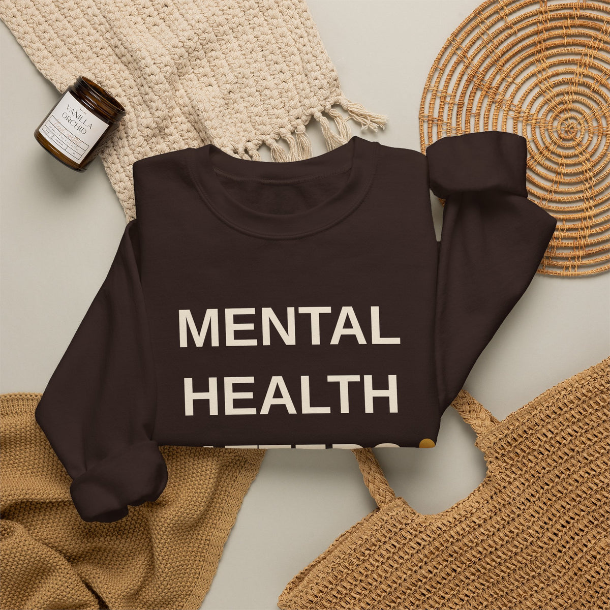 Mental Health Matters Sweatshirt