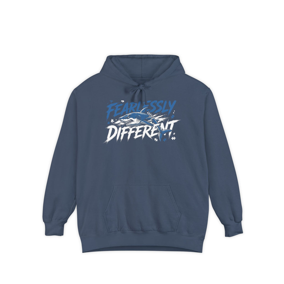 Fearlessly Different Hoodie
