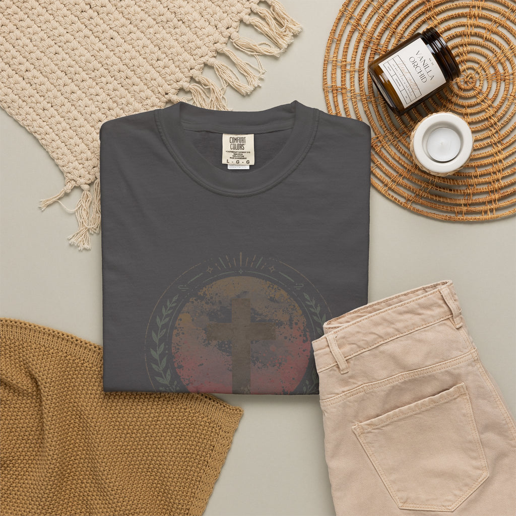 Jesus Saves – Christian T-Shirt