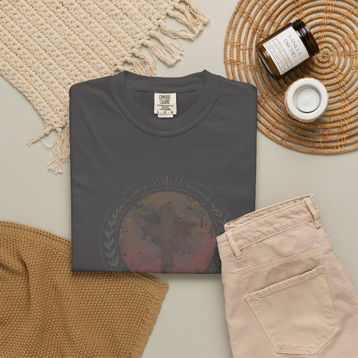 Jesus Saves – Christian T-Shirt
