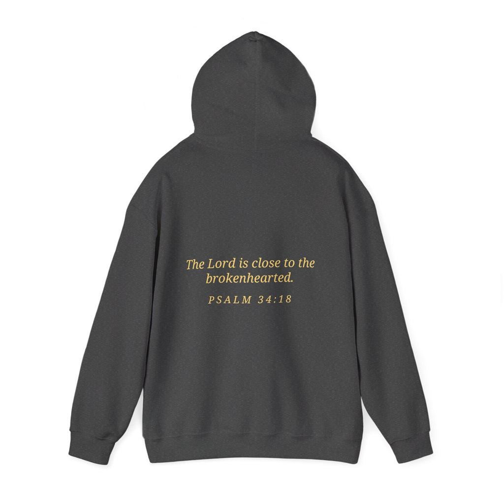 Break the Stigma – Recovery Hoodie